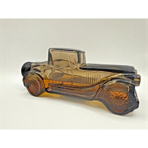 Avon Sterling Six Tribute Spicy After Shave Approx 1/2 Full Car Bottle 1968